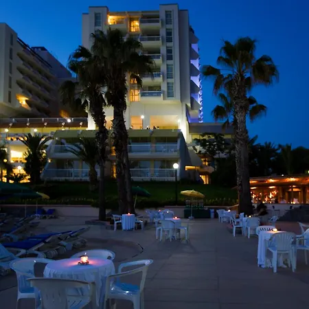 Hotell Fantasia Deluxe