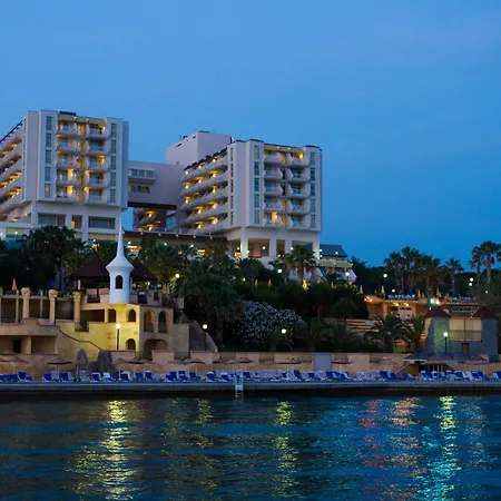 Hotell Fantasia Deluxe Kusadası