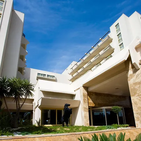 Hotell Fantasia Deluxe 5*