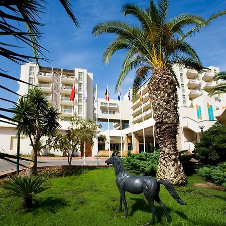 Hotell Fantasia Deluxe