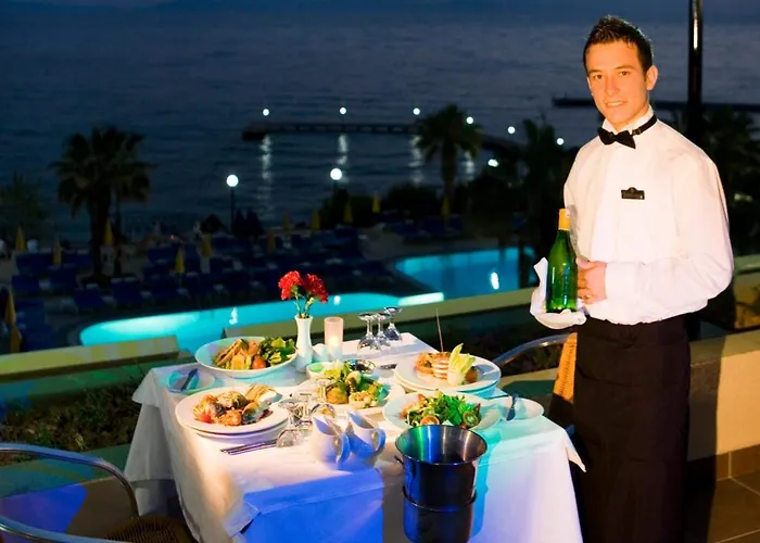 Hotell Fantasia Deluxe