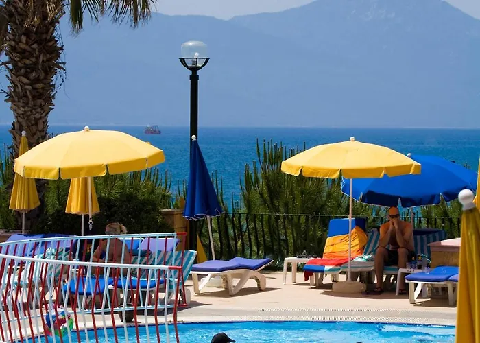 Hotell Fantasia Deluxe 5*