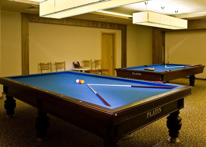 Hotell Fantasia Deluxe Kusadası