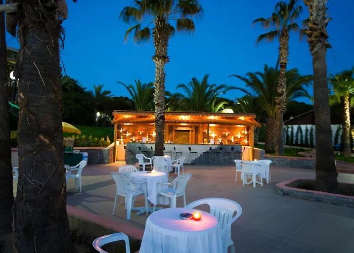 Hotell Fantasia Deluxe 5*