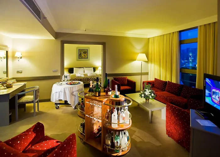 Hotell Fantasia Deluxe