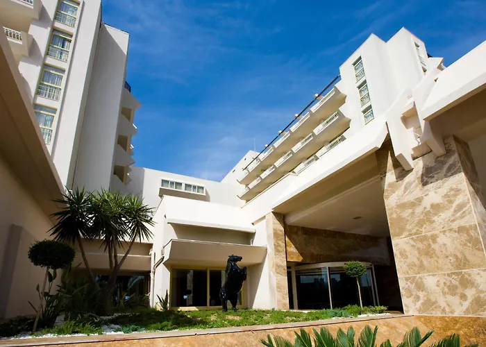 Hotell Fantasia Deluxe 5*