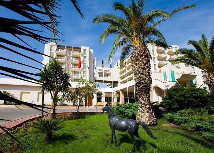 Hotell Fantasia Deluxe