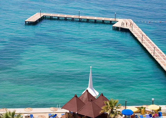 Hotell Fantasia Deluxe 5*