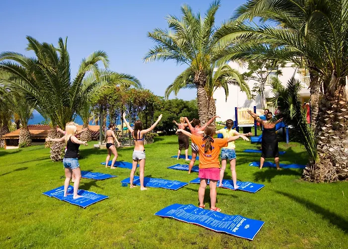 Hotell Fantasia Deluxe 5*