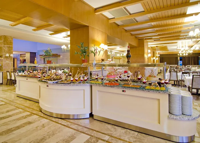 Fantasia Deluxe Hotell