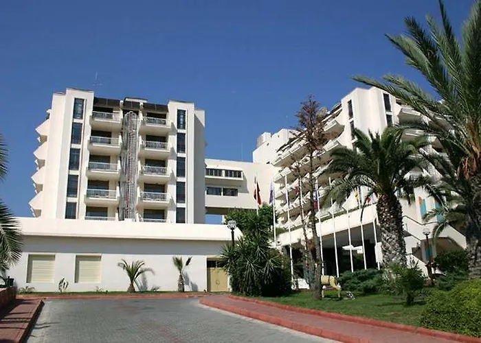 Fantasia Deluxe Hotell