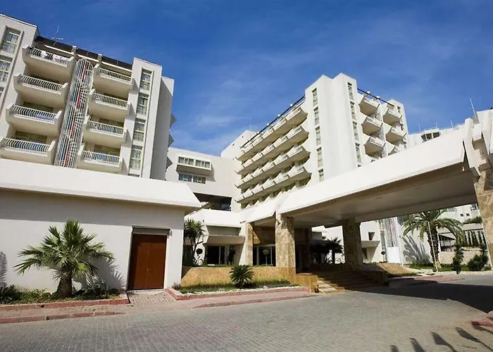 Hotell Fantasia Deluxe 5*