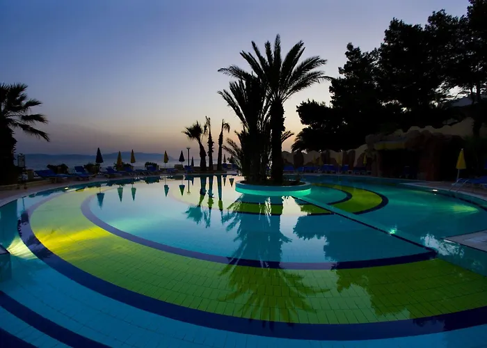 Fantasia Deluxe Hotell 5*