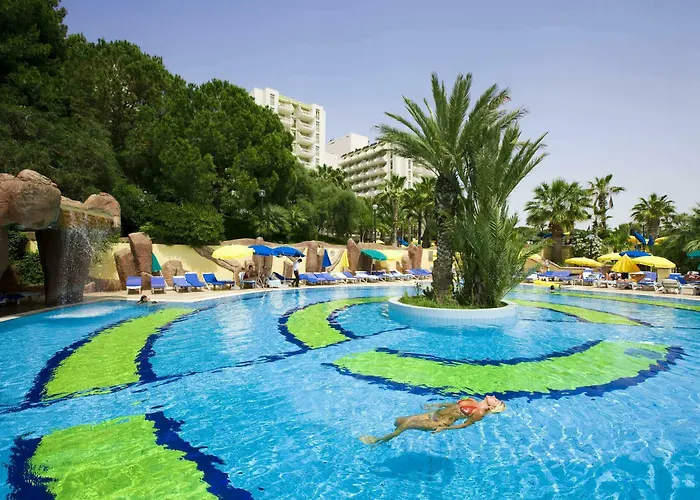 Fantasia Deluxe Hotell Kusadası