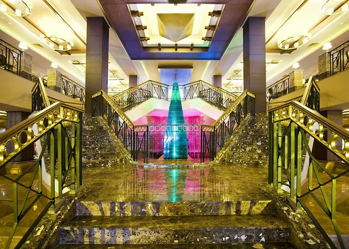 Hotell Fantasia Deluxe 5*