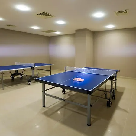 호텔 Fantasia Deluxe 5*