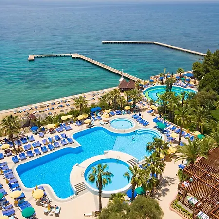 Fantasia Deluxe Отель 5*