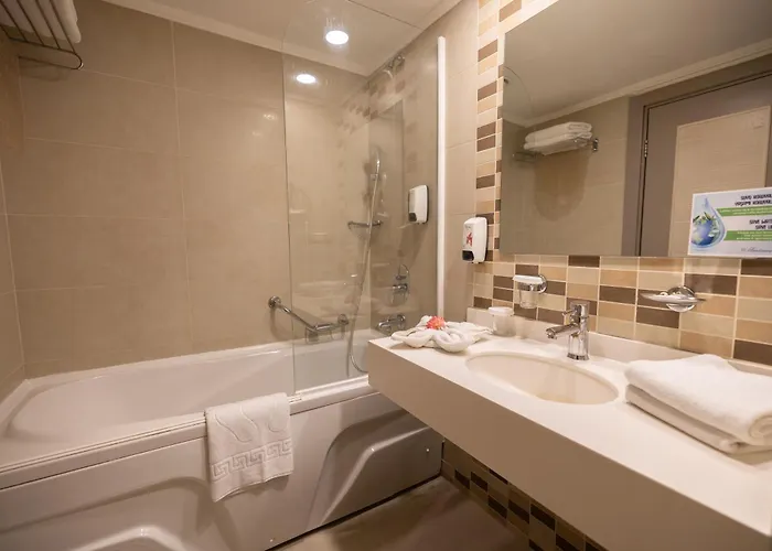 Fantasia Deluxe Otel 5*