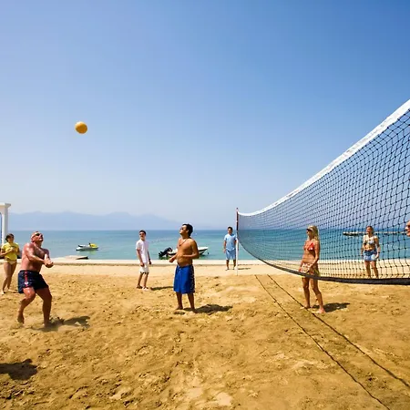 Отель Fantasia Deluxe