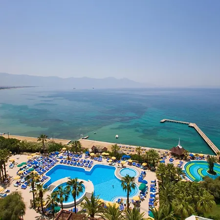Hotell Fantasia Deluxe Kusadası