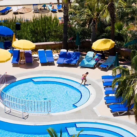 Hotel Fantasia Deluxe 5*