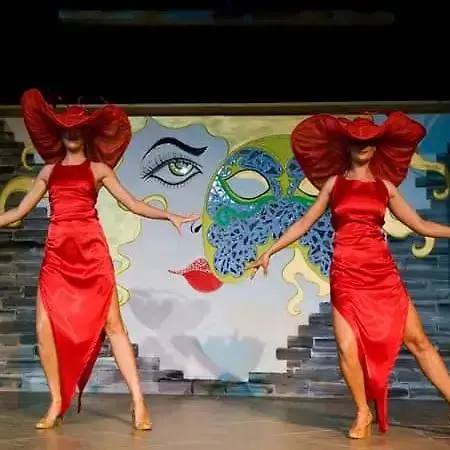 Fantasia Deluxe Kusadasi
