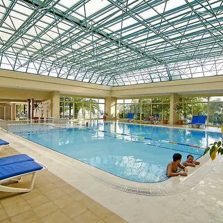 Отель Fantasia Deluxe 5*