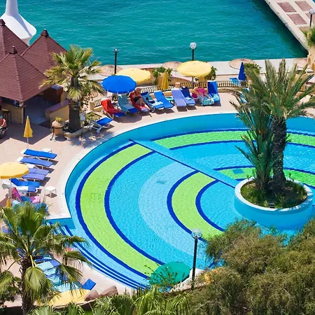 Fantasia Deluxe 5* Кушадасы