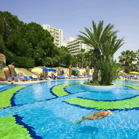 Fantasia Deluxe Отель Кушадасы