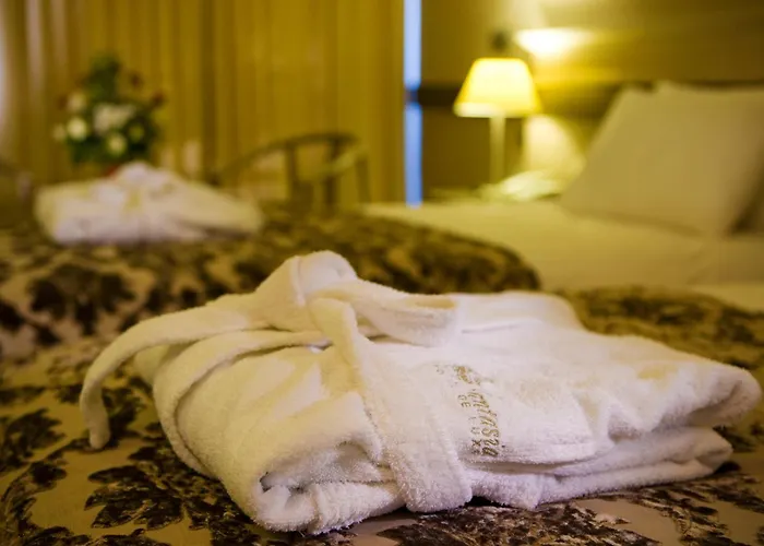 Hotell Fantasia Deluxe 5*