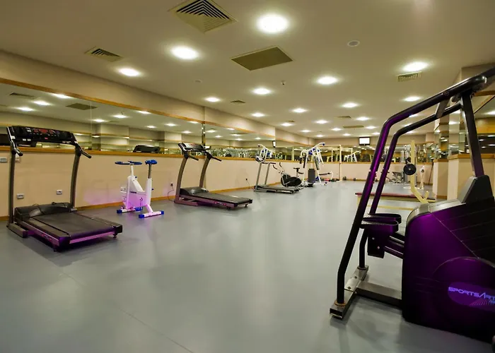 Hotell Fantasia Deluxe Kusadası