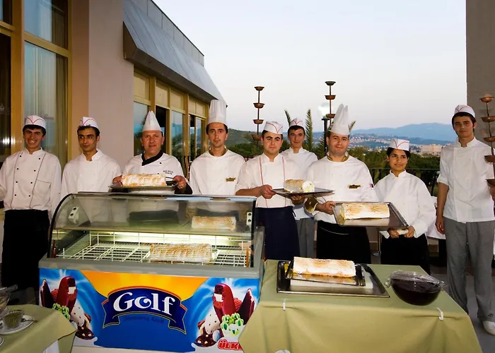 Hotell Fantasia Deluxe 5*