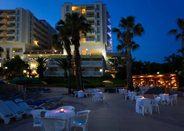 Hotell Fantasia Deluxe