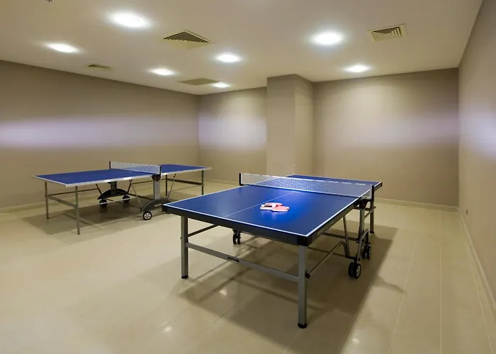 Hotell Fantasia Deluxe 5*