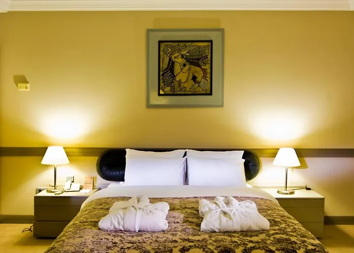 Hotell Fantasia Deluxe Kusadası