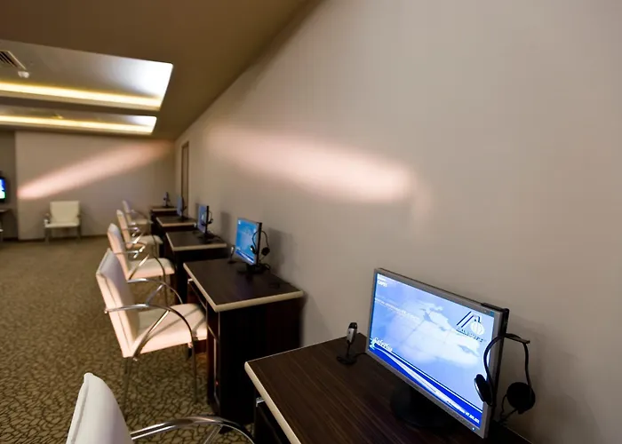 Hotell Fantasia Deluxe 5*