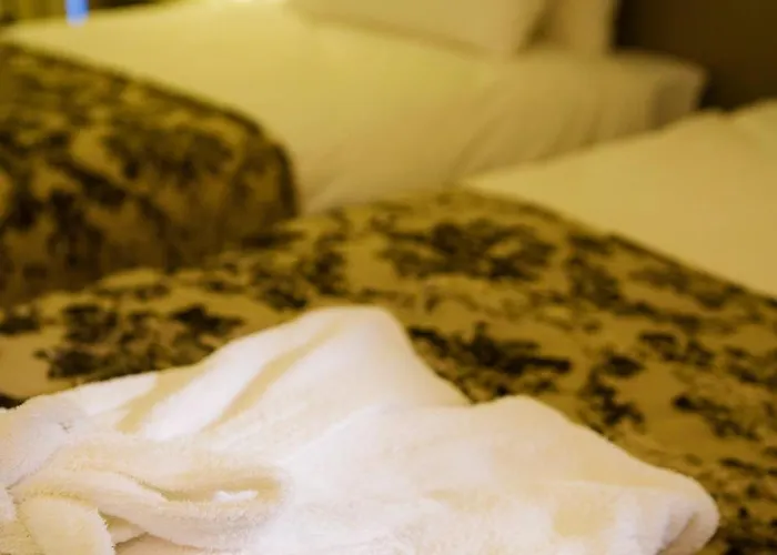 Hotell Fantasia Deluxe 5*
