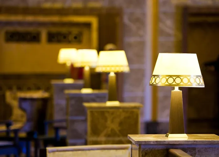 Hotell Fantasia Deluxe Kusadası