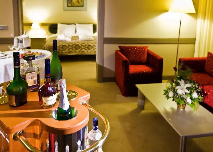 Hotell Fantasia Deluxe Kusadası