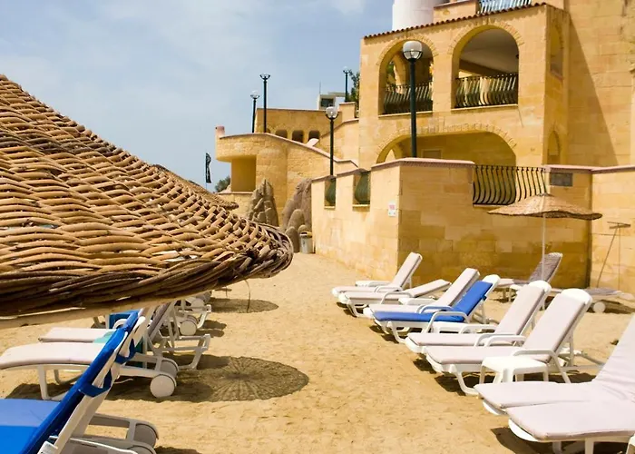 Hotell Fantasia Deluxe Kusadası