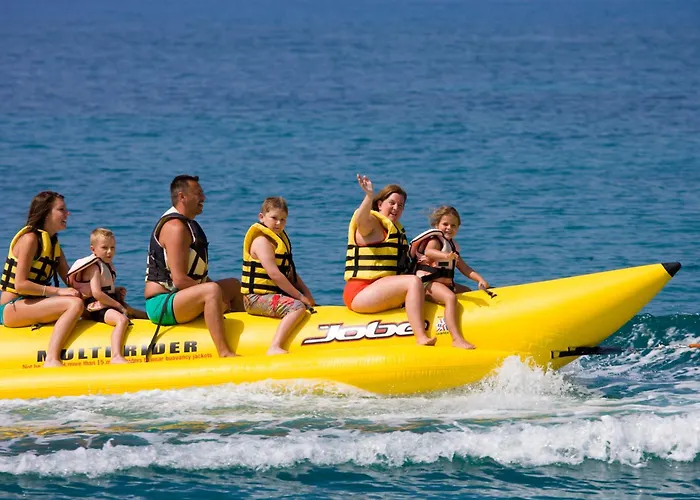 Отель Fantasia Deluxe