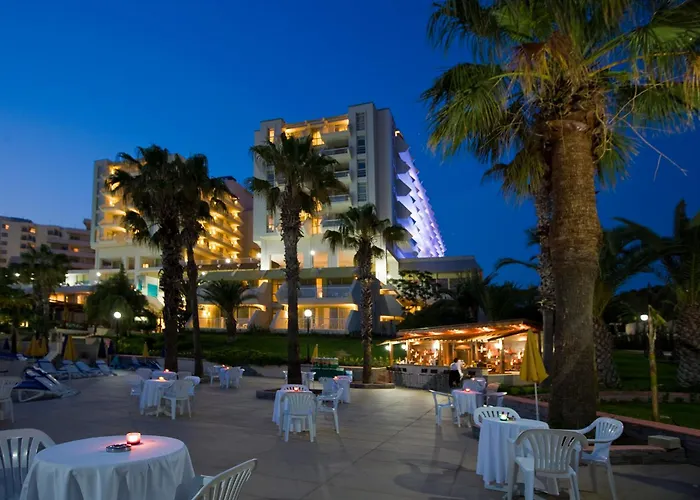 Hotell Fantasia Deluxe