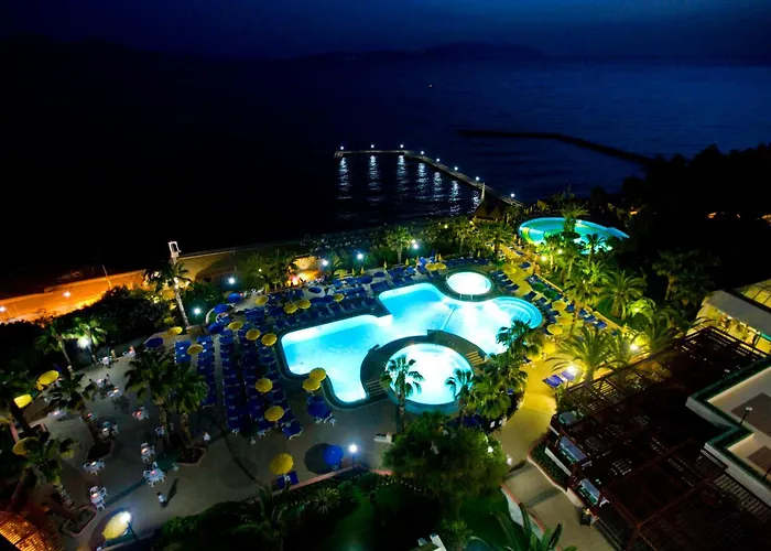 Hotell Fantasia Deluxe 5*