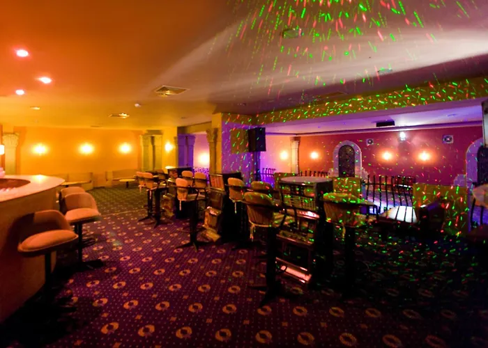 Hotel Fantasia Deluxe Kuşadası