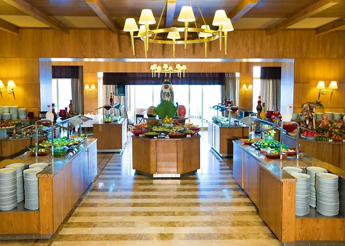 Hotell Fantasia Deluxe 5*