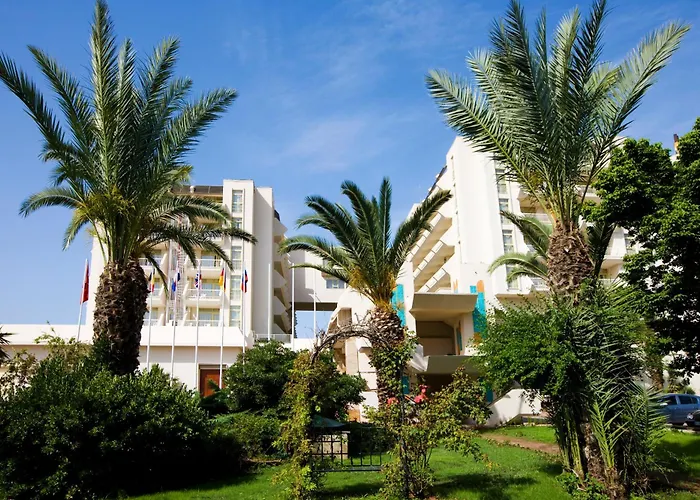 Hotell Fantasia Deluxe