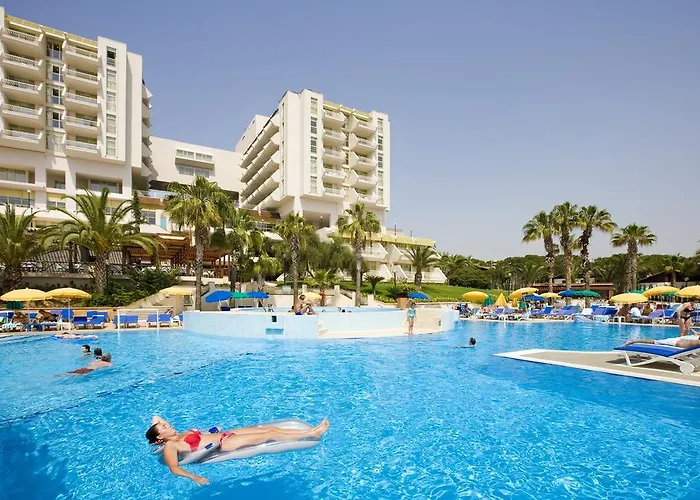 Fantasia Deluxe Hotell