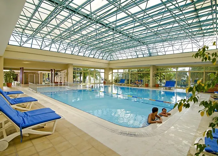 Hotell Fantasia Deluxe 5*