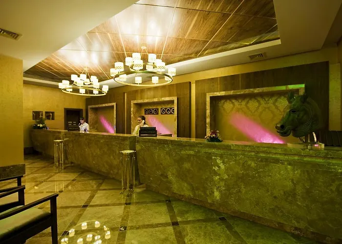 Fantasia Deluxe Hotell
