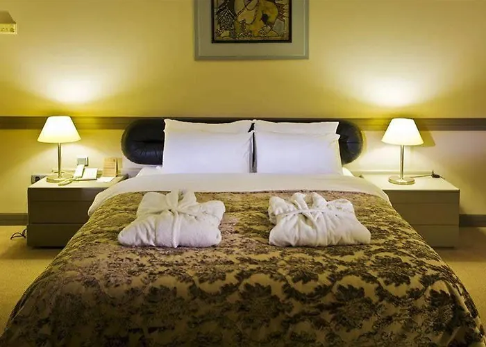 Fantasia Deluxe Hotell
